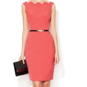 Ava & Aiden Pink Coral Dreas